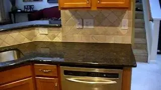 Tan Brown Granite | Charlotte