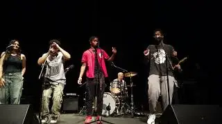 CCP Music Hip Hop Ensemble (Spring 2025) 