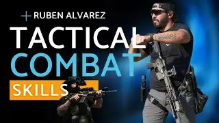 Exploring Modern Combatives and Jiu-Jitsu with Ruben Alvarez | Scotty P Podcast