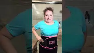 The Sweat Hack That Changed My Workouts! | Sweet Sweat Waist Trimmer + Gel Review