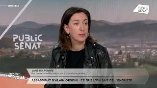 Assasinat d&rsquo;Alain Orsoni : Un mode op&eacute;ratoire &ldquo;comparable&rdquo; &agrave; celui de la mafia, estime la procureure