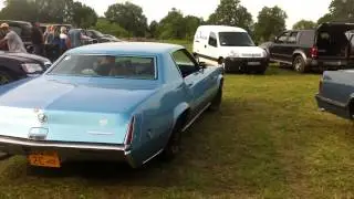 cadillac eldorado 8.2l V8