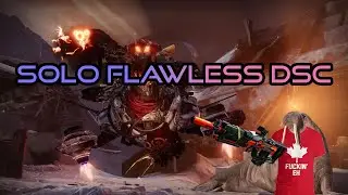 Solo FLAWLESS Deep Stone Crypt
