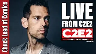 LIVE from C2E2 2020 | Tom Bilyeu | Impact Theory