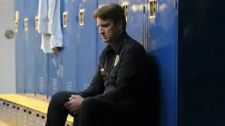 The Rookie Series Premiere Sneak Peek: Nathan Fillion is the New Cop on the Block