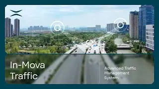 In-Mova Traffic | Indra's Advanced Traffic Management System