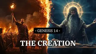 The Creation - Genesis 14 | Abraham the Warrior: The Impossible Rescue! (Audio Bible)