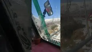 #_Punjab to Srinagar Kashmir Jammu new road hai