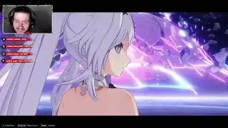 Ven REACTS to Kiana Becoming The Herrscher Of Finality