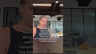 Ignorance really is bliss (starring: @doessheevershutup ) #officelife #funnyofficememes #legday