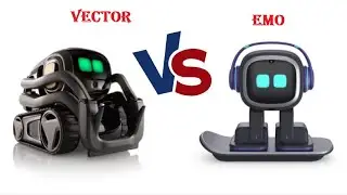 Difference between Vector robots and Emo robots