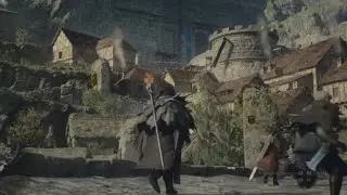 Dragon's Dogma 2 checkpoint rest town