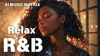 【Relax R&B 165】Warm Night Vibes | Soulful Chill Mix