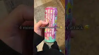 3 days and I&rsquo;m coming back #energy #energydrinks #fyp #viral #video