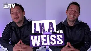 Lila oder Weiss: Tommy Reichenberger | VfL Osnabrück
