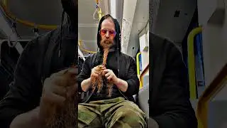 Four Strand Beard Braid