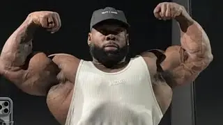 Keone Pearson Back & Biceps Workout &mdash; 5 Moves to Maximize Lat, Row & Curl Strength!
