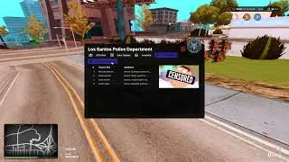 [Inception Roleplay] LSPD /mdc sistemi.