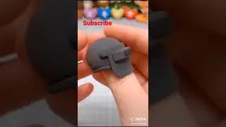 Making pubg helmet out of clay