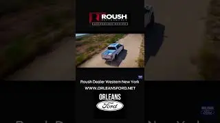 Ford Roush Dealer Medina, NY | NY Roush Dealer near me | #roushperformance #roush