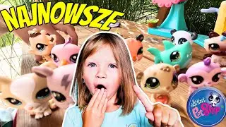 SZUKAM NAJNOWSZYCH FIGUREK PET SHOP | G7 HASBRO