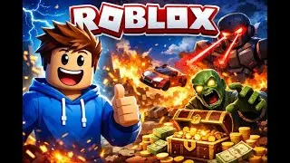 Playing Roblox LIVE | Exploring Games & Just Vibing