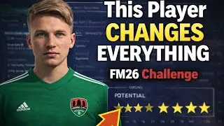 The Transfer That Might Win Us The League | FM26