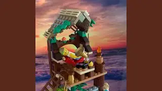 Tiki Bar Mixer
