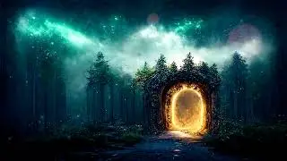 Spiritual Gate | 432Hz & 639Hz Emotional & Physical Healing | For Stress Relief, Meditation & Sleep