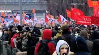 Analysis of Global Unrest in 2011