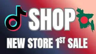 TikTok Shop Bangladesh Live Sales Update | Shopify Dropshipping Batch-01