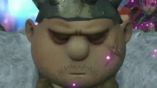 Dragon Quest Heroes - Side Quest 68: Saviours of the Shrine