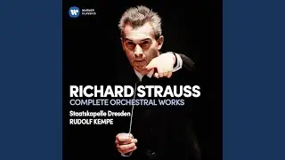 An Alpine Symphony, Op. 64: XVII. Elegy