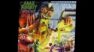 L&auml;&auml;z Rockit - Annihilation Principle (1989) (Review)