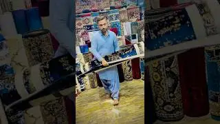 Qaleen carpets New Design 2025 🔥🔥 #carpet #new #design #qaleen #azadkhanqaleenandcurtains #shorts