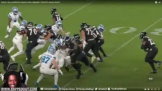 Did The Lions Pull Off The Impossible Against The Ravens?