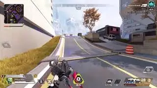 Apex Legends Fr Ps5. Ranked plat 3. Compte secondaire. Training Flatline ou quoi ?!