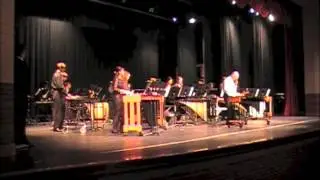 Minuano - Coppell High School Percussion Ensemble PASIC preview
