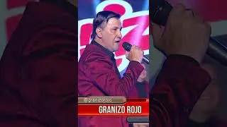 Granizo Rojo en  #pasiondesabado