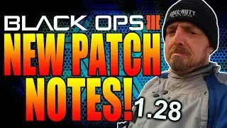 NEW 1.28 BLACK OPS 3 UPDATE! Weapons, Maps & Prop Hunt Added