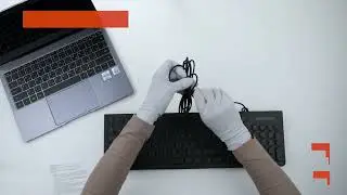 Gembird клавиатура игровая с подсветкой /KB-240L РАСПАКОВКА