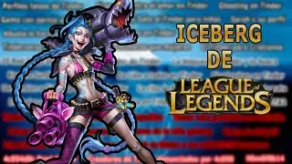 Iceberg de League Of Legends