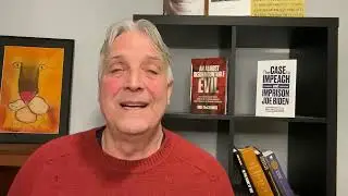 Author Mike McCormick Speaks about the new novel THE BIG BURN