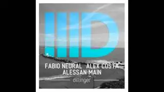 Alex Costa , Fabio Neural - Dillinger (Original Mix) [INTEC Digital]