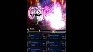 FFBE: Steel Castle Melfikya