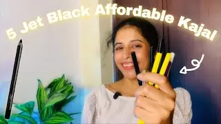 Top 5 best Kajal | Best kajal smudge proof in India