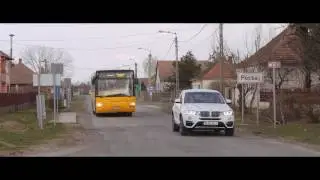 Megindul a buszk&ouml;zleked&eacute;s Pocsaj-Eszt&aacute;r vas&uacute;t&aacute;llom&aacute;son!