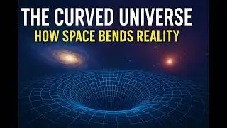 The Curved Universe: How Space Bends Reality | The Wonder Lab