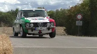 12. ADAC Historic Rallye Alzey 2018