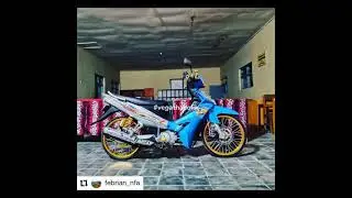 Terbaru || Modifikasi Vega r Thailook #part01